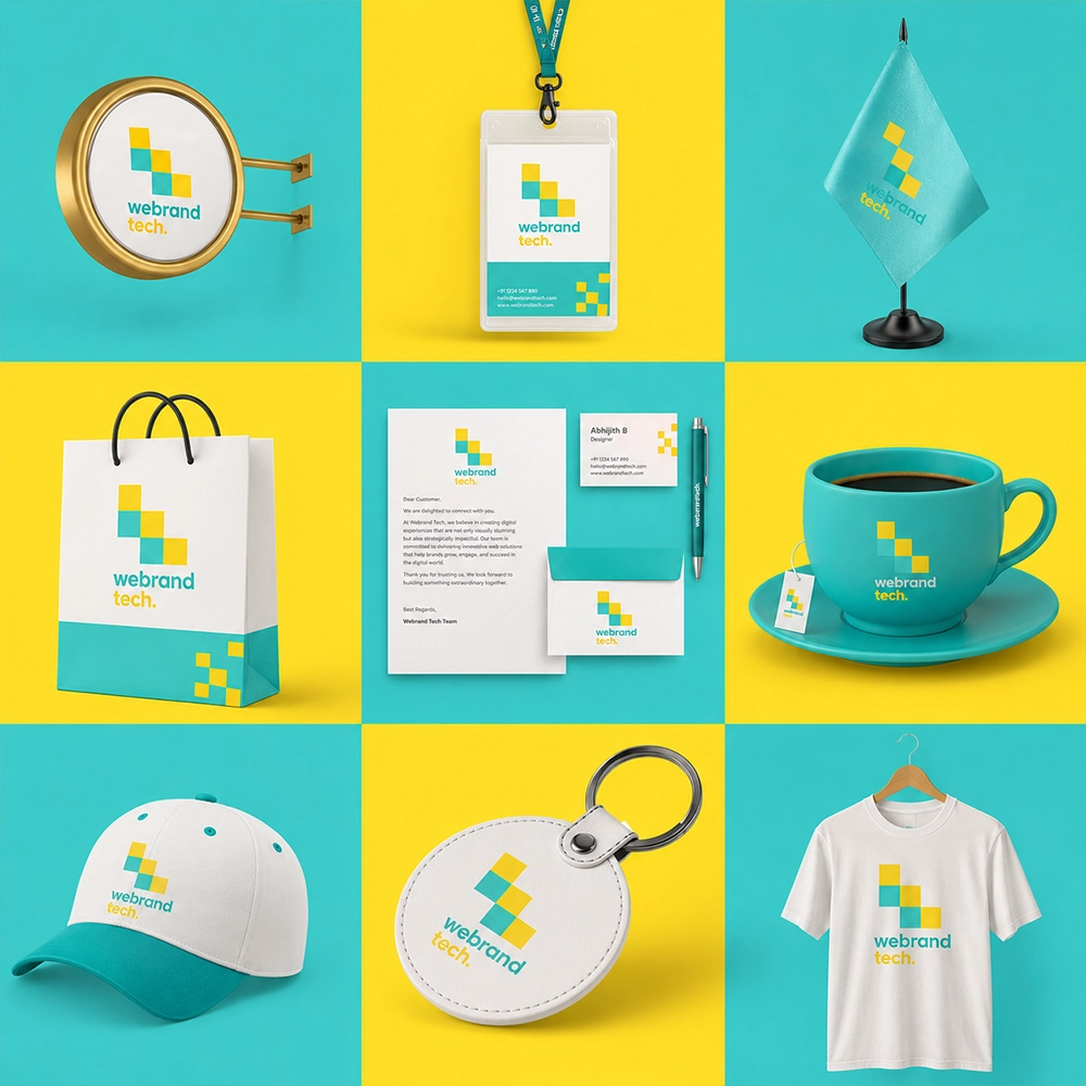 Branding Company in Kerala | Webrand.tech | Brand Strategy